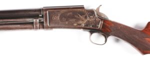 The Marlin 19 12-Gauge Pump 1 Marlin 19