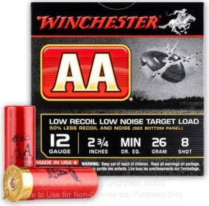 The Advantages of Low-Recoil Shotgun Shells 1 low recoil 1