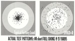 Your Secret Weapon: Shotgun Shell Spreader Loads 2 spreader 1