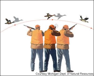 How to Swing a Shotgun 1 swing 1