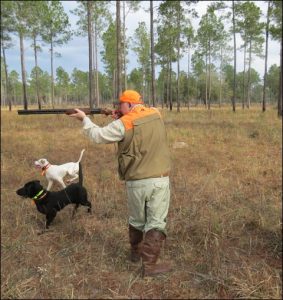 How to Swing a Shotgun 2 swing 2