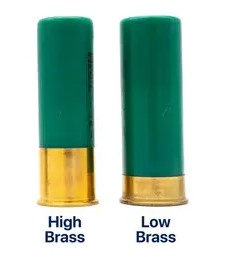 High-Brass Vs Low-Brass Shells: Exploring Shotgun Ammo Differences