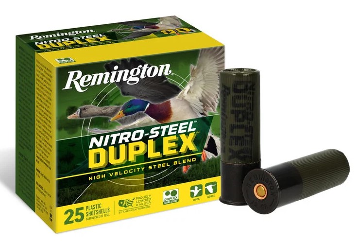 The Knockdown Power Of Waterfowl Duplex Shotgun Loads Shotgun Life