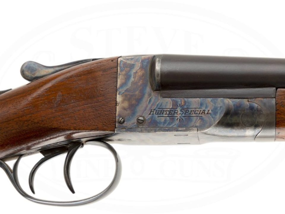 The Legacy of Hunter Arms Shotguns
