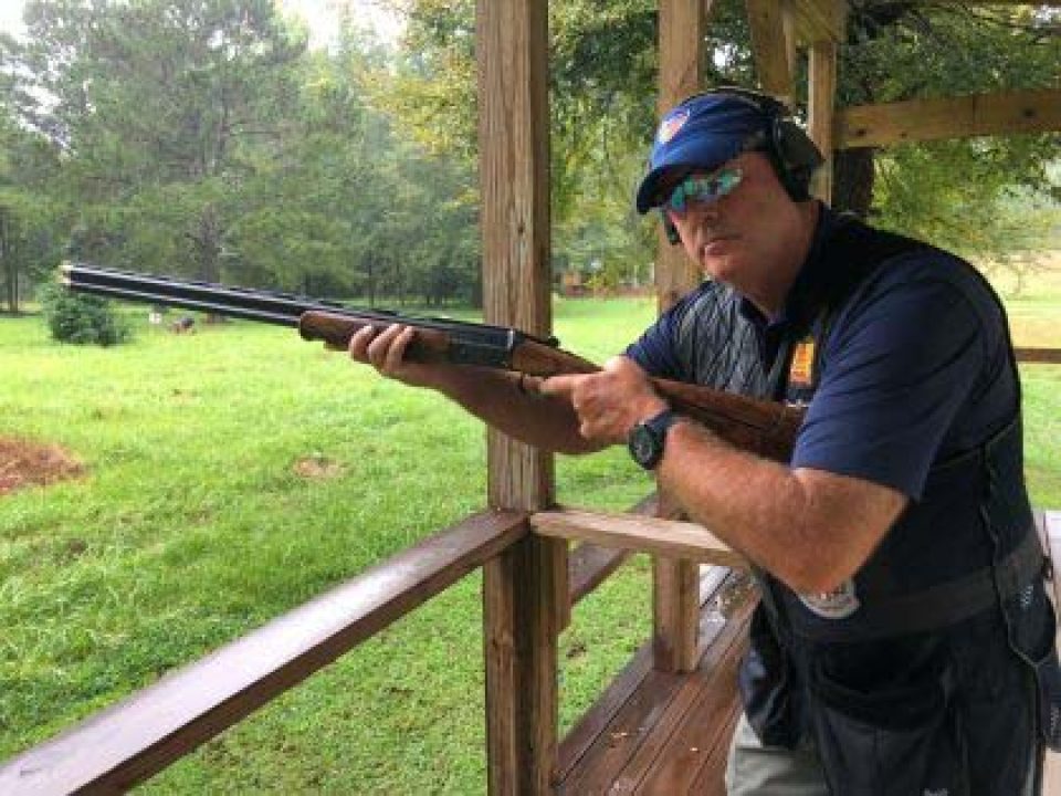 Understanding the Upland Hunting Ready Position