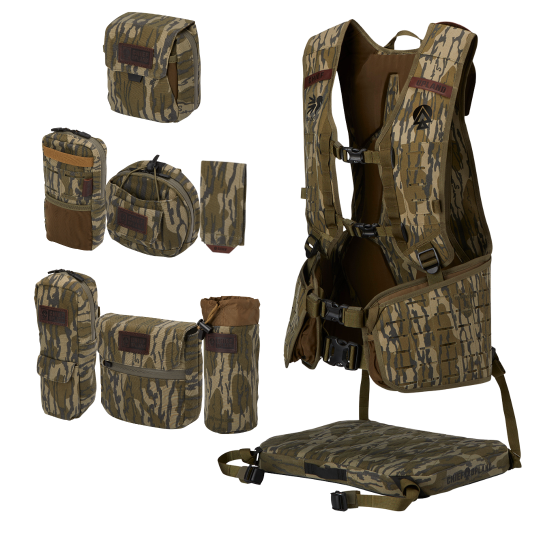 Chief Upland Collaborates With NWTF On Customizable Flydown Collection