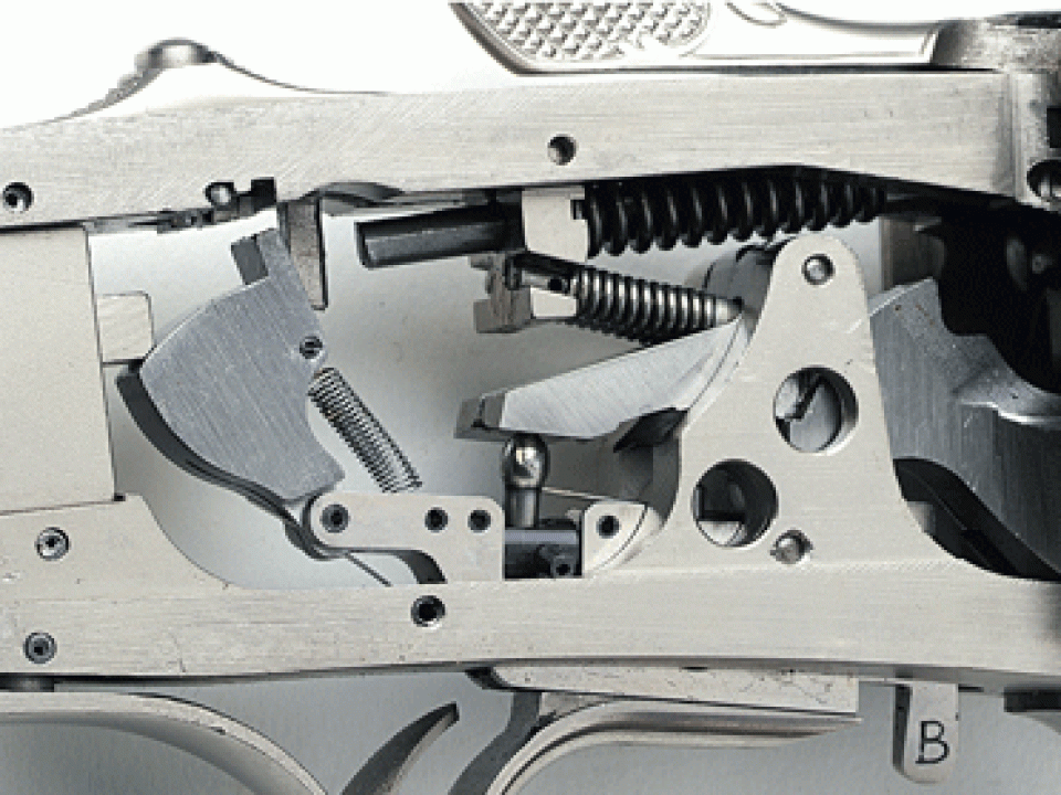 A Quick Intro to Shotgun Trigger Lock Time