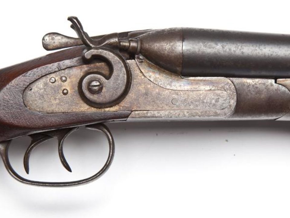 The Legacy of Crescent Firearms Shotguns