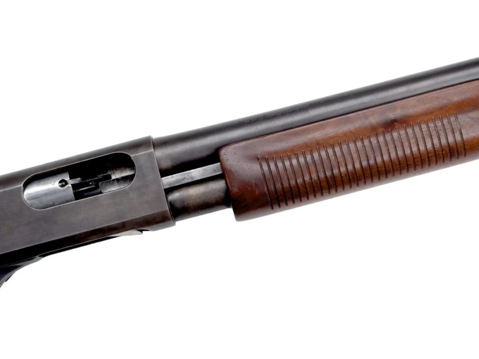 Speed Shucking a Pump Gun 101