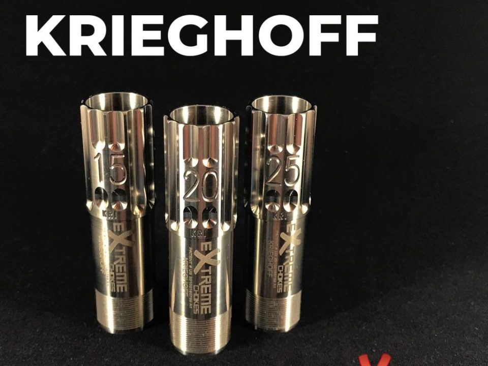 Titanium Chokes: Lighter, Stronger, Better?