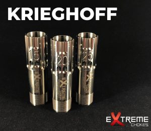 Titanium Chokes: Lighter, Stronger, Better? 1 titanium 1