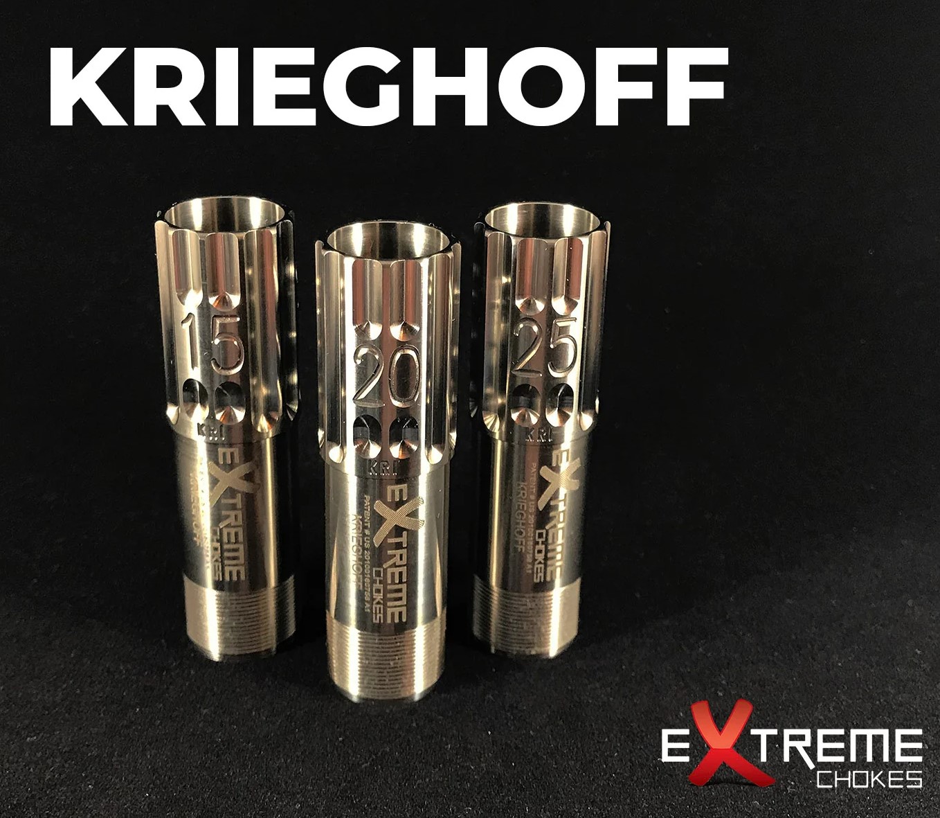 Titanium Chokes: Lighter, Stronger, Better? 