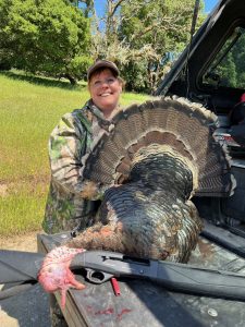 Exploring the Rise of .410 Shotguns in Turkey Hunting 1 Andy turkey