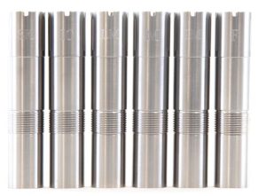 Optimal Shotgun Choke Constrictions for Clay Targets 3 Cole Rizzini chokes