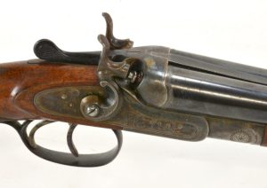 The Artistry & Craftsmanship of Belgian Guild Shotguns 2 belgian 2