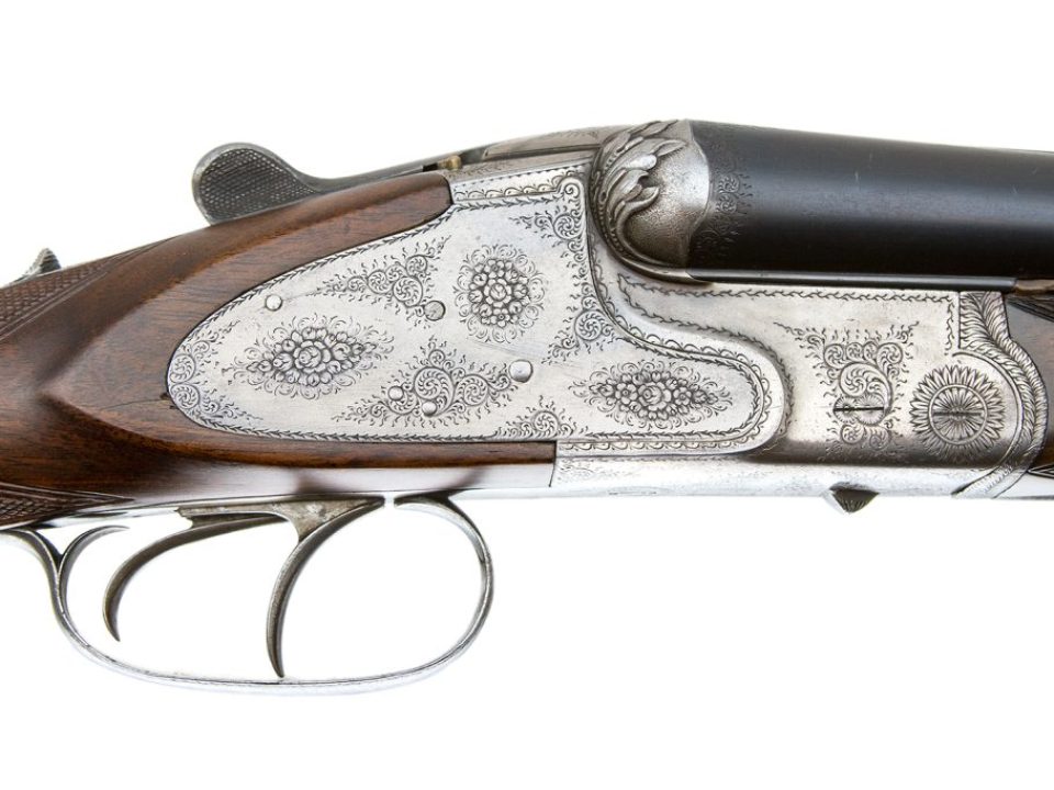The Artistry & Craftsmanship of Belgian Guild Shotguns