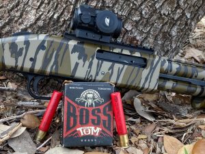 Exploring the Rise of .410 Shotguns in Turkey Hunting 2 turkey 1