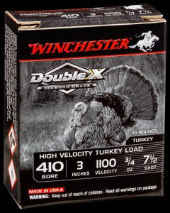 Exploring the Rise of .410 Shotguns in Turkey Hunting 3 turkey 2