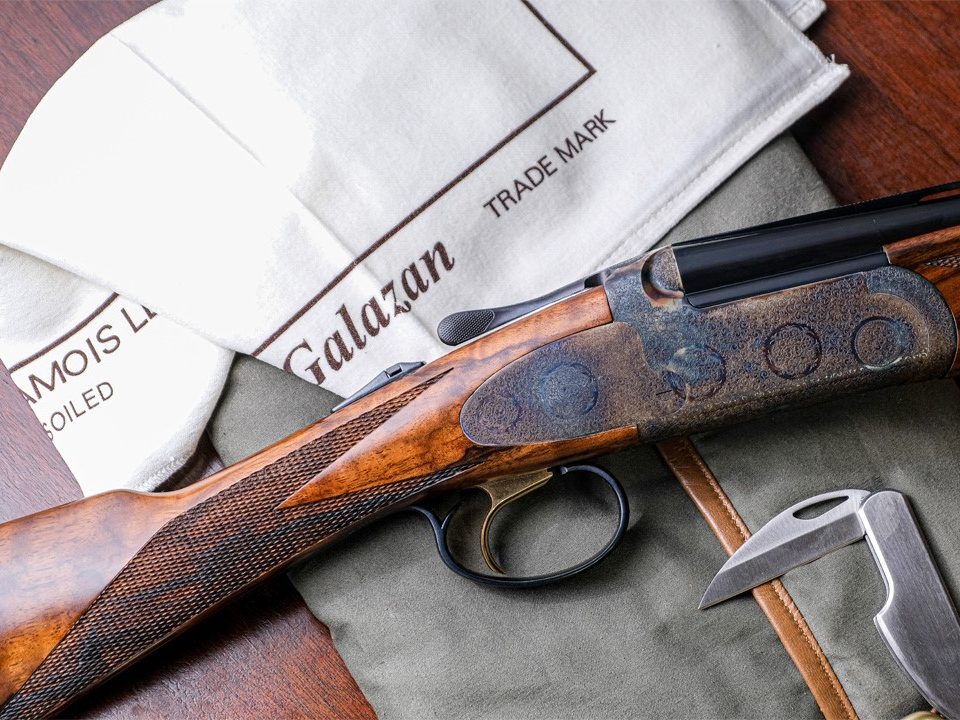 Connecticut Shotgun Announces New RSP Over/Under Shotgun