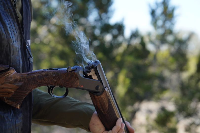 Blaser’s F16 Pro Series Is A Soft-Shooting Clays Annihilator | Shotgun Life