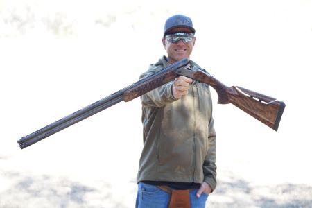 Blaser’s F16 Pro Series Is A Soft-Shooting Clays Annihilator | Shotgun Life