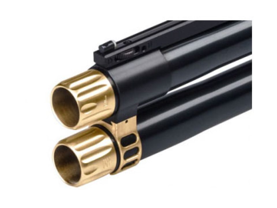 Shotgun Chokes: Flush Vs. Extended