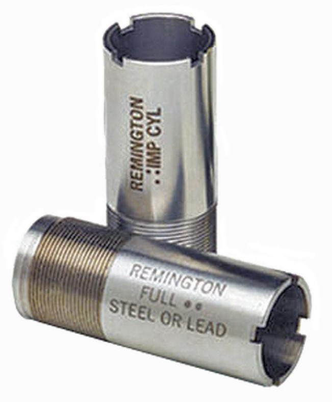 Shotgun Chokes Flush Vs. Extended Shotgun Life