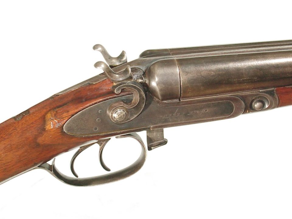 Top 4 Tips for Buying a Vintage Shotgun