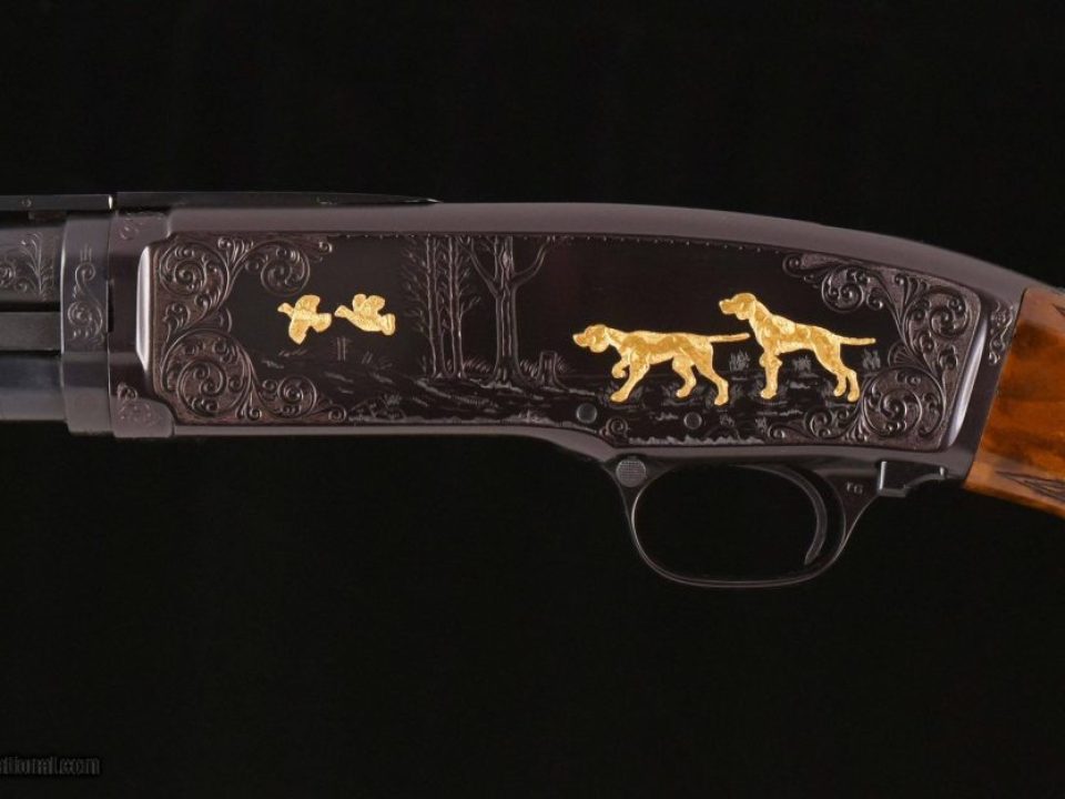 The Legacy of Winchester’s Model 42 Pump