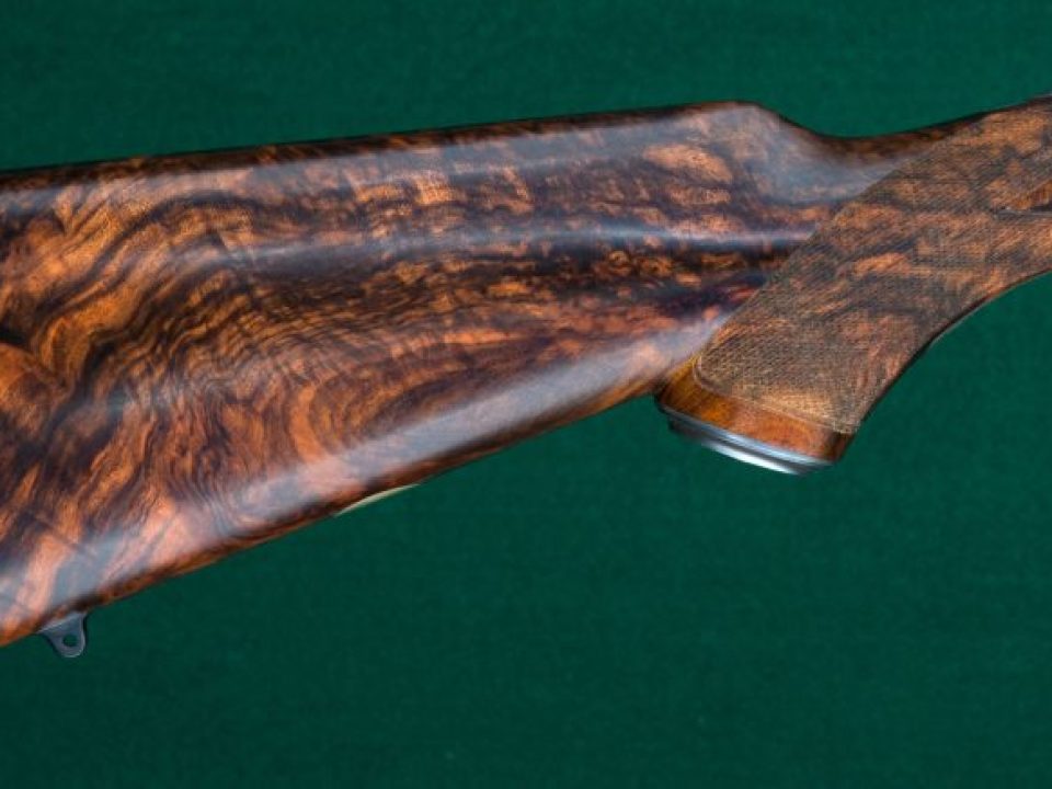 Wood Shotgun Stocks: Care & Maintenance