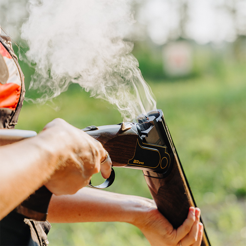 Cole Fine Guns and Gunsmithing Partners with Rizzini to Introduce the Rizzini BR240 Cole Special