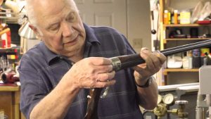 George Hoenig: The Brain Behind The Rotary Action Shotgun | Shotgun Life