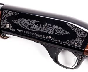 Is the Smith & Wesson Model 1000 Semi-Auto a True Collectable? 1 sw 1
