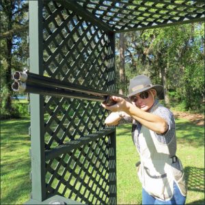 How to Visually Focus on a Clay Target 2 Gannon