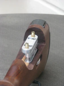 Fine Tuning Your Shotgun Adjustable Comb 2 comb 2