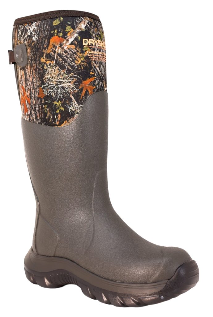 Gear Up for Late-Season Hunts with Dryshod’s Evalusion Hunt Max Gusset Boots 1 Dryshod