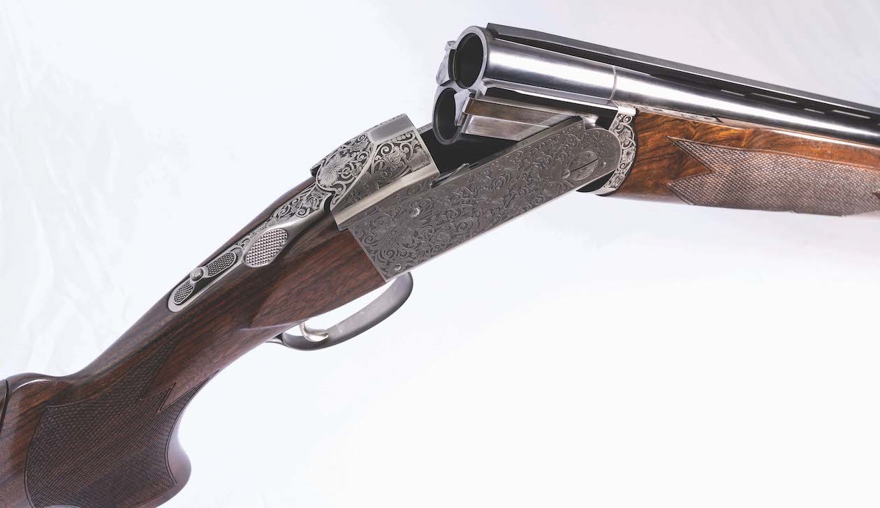 Krieghoff K-80 Parcours