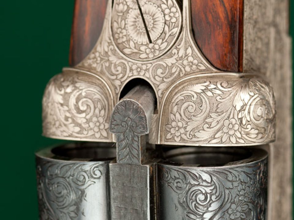 What is a Doll’s Head Shotgun Lock-Up?