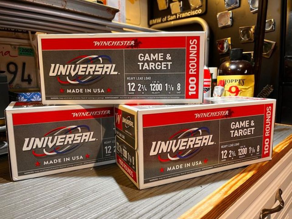 In Pursuit of Mr. Johnson: One Man’s Quest to Buy Shotgun Shells at Walmart