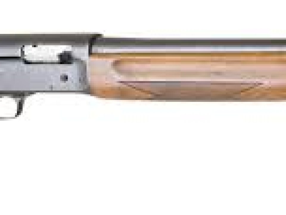 The Remington Model 11 Shotgun