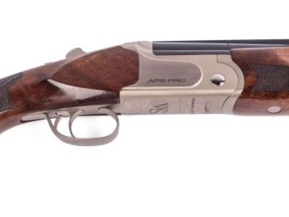 Webley & Scott Shotguns