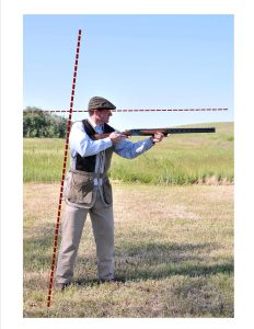 How to Release the Safety From the Low-Gun Ready Position 1 Automatic Mind Stance