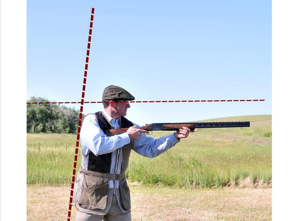 How to Release the Safety From the Low-Gun Ready Position