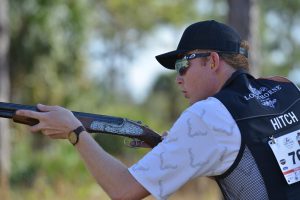 What is the Proper Hold Point for Shooting Sporting Clays? 1 hold point 1