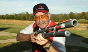 What is the Proper Hold Point for Shooting Sporting Clays? 2 hold point 2
