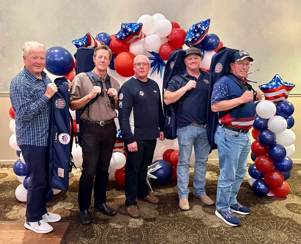 Crushable Tournament Vault