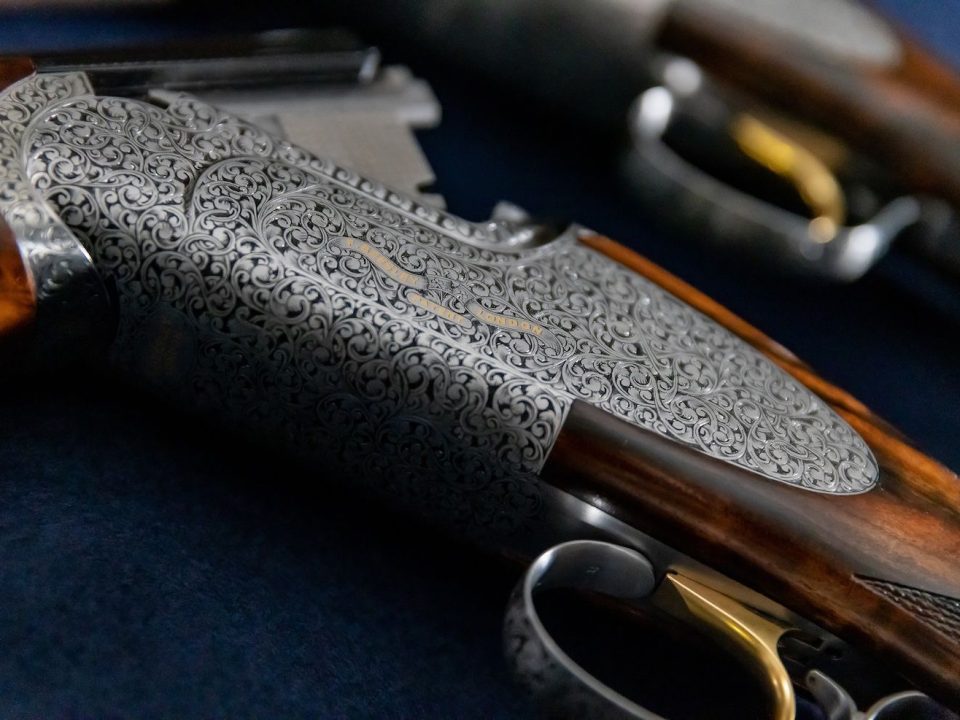 Firearm Industry Veteran lan Harrison Joins F. Beesley as VP of North American Sales