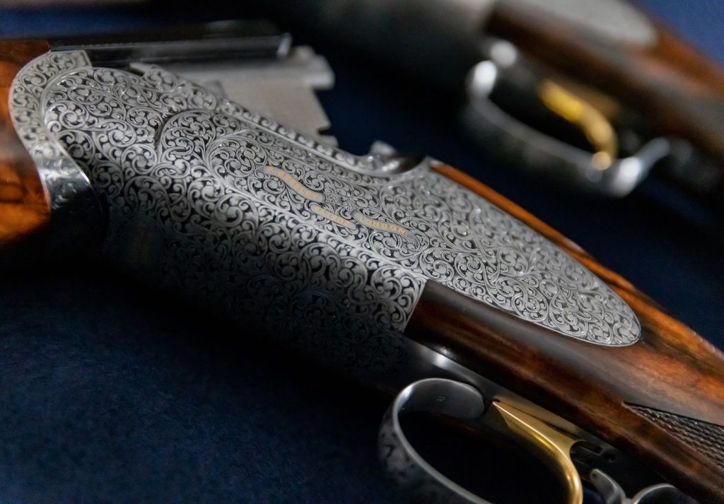 Firearm Industry Veteran lan Harrison Joins F. Beesley as VP of North American Sales 1 Beesley 1