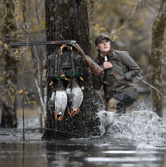 Tom Beckbe x Ducks Unlimited Collection of Outdoor Gear Available Now 1 DU Bebcke