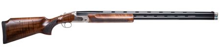 Webley & Scott in America Part 2: The APS Pro/APM Pro Clays Crushers 3 Webley & Scott’s APM/Pro with its Monte Carlo stock.